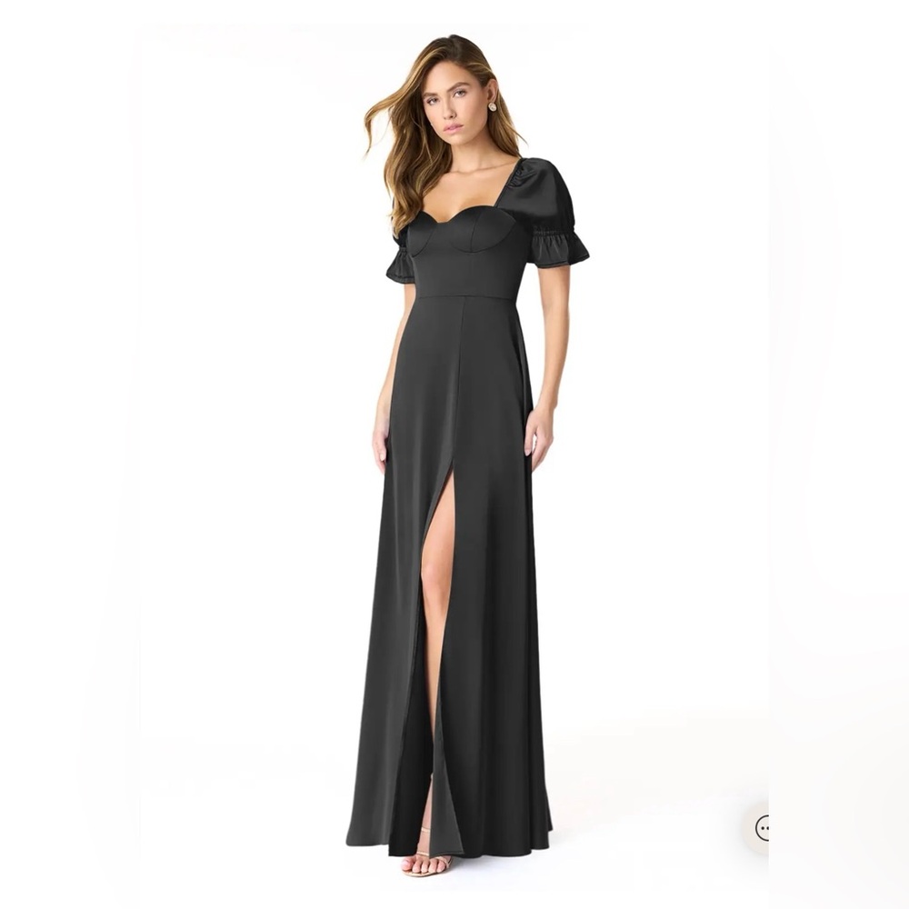 Black Formal Wear Dress